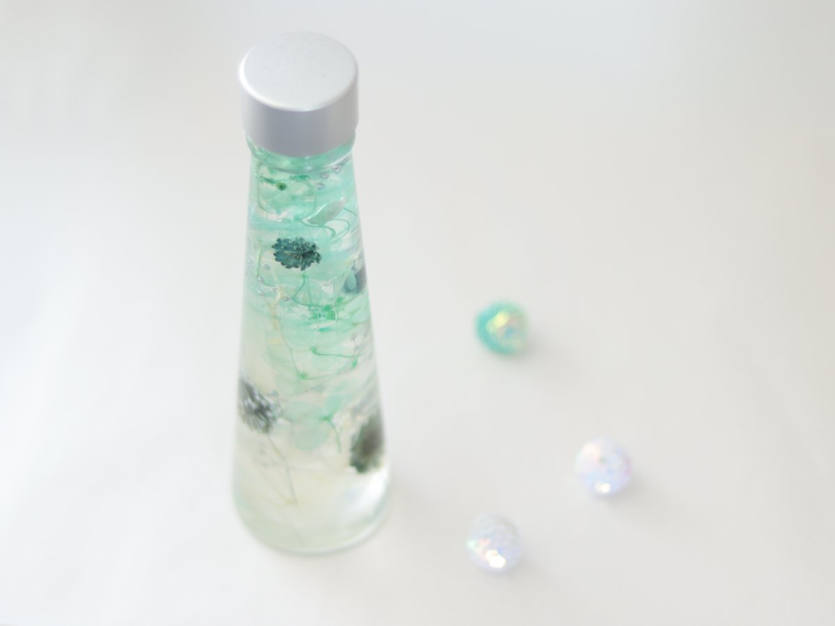 もっち様❁︎オーダー　ハーバリウム。:°ஐ*。:° HonoCraft (@HonoCraft) / X