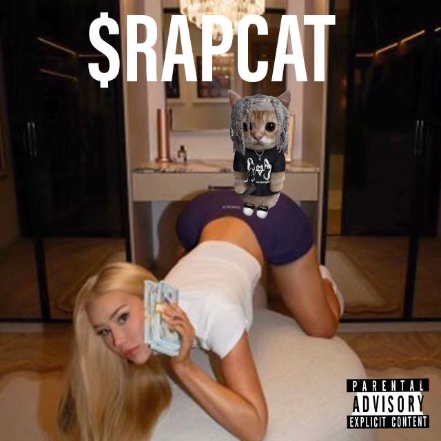 Jorlped_OG's tweet photo. @IGGYAZALEA Yea I know that's how $Rapcat makes you feel when he calls you

@RAPCATCTO https://t.co/pmPsTdwDhH