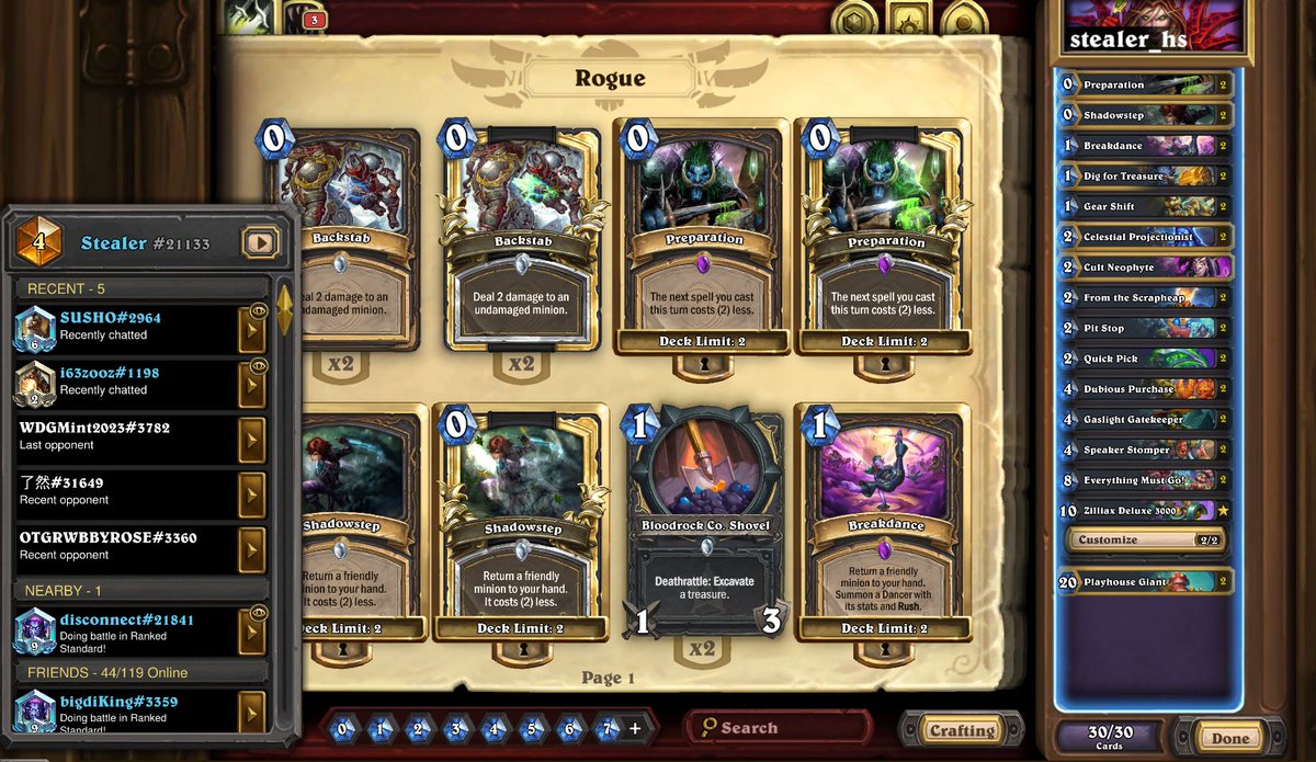Stealer_hs (@stealer_hs) on Twitter photo fast legend eu
deck coed
AAECAaIHAtCeBsekBg72nwT3nwTfwwWt6QW/9wXm+gWh/AXjgAaangbungatpwagswaQtAa2tQYAAQP2swbHpAb3swbHpAbo3gbHpAYAAA==
<a href="/ahirunHS/">ahirun🐥</a> <a href="/HSTopDecks/">Hearthstone Top Decks💙</a> <a href="/HSReplayNet/">HSReplay.net</a> <a href="/BeerBrickHS/">BeerBrick(ビアブリック)</a> fast legend eu
deck coed
AAECAaIHAtCeBsekBg72nwT3nwTfwwWt6QW/9wXm+gWh/AXjgAaangbungatpwagswaQtAa2tQYAAQP2swbHpAb3swbHpAbo3gbHpAYAAA==
<a href="/ahirunHS/">ahirun🐥</a> <a href="/HSTopDecks/">Hearthstone Top Decks💙</a> <a href="/HSReplayNet/">HSReplay.net</a> <a href="/BeerBrickHS/">BeerBrick(ビアブリック)</a>