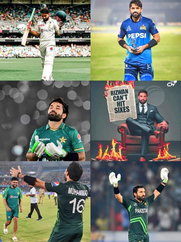 Happy Birthday to Superman Muhammed Rizwan ❤️

- 6,907 international runs
- ICC Men's T20I Cricketer of the Year 2021
- Most sixes for Pakistan in T20I
- Most player of the match awards for 🇵🇰 in T20I
- One of three 🇵🇰 batters to score a 💯 in each format

#Rizwan