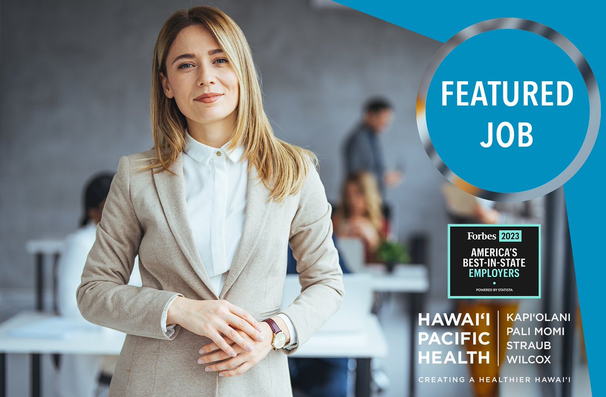 The Sex Abuse Treatment Center (SATC), a statewide program of Kapiolani Medical Center for Women & Children, is seeking a dynamic, organized individual to be its crisis program manager. Apply now: bit.ly/4bDEgTh #careers #nowhiring #employment #recruitment
