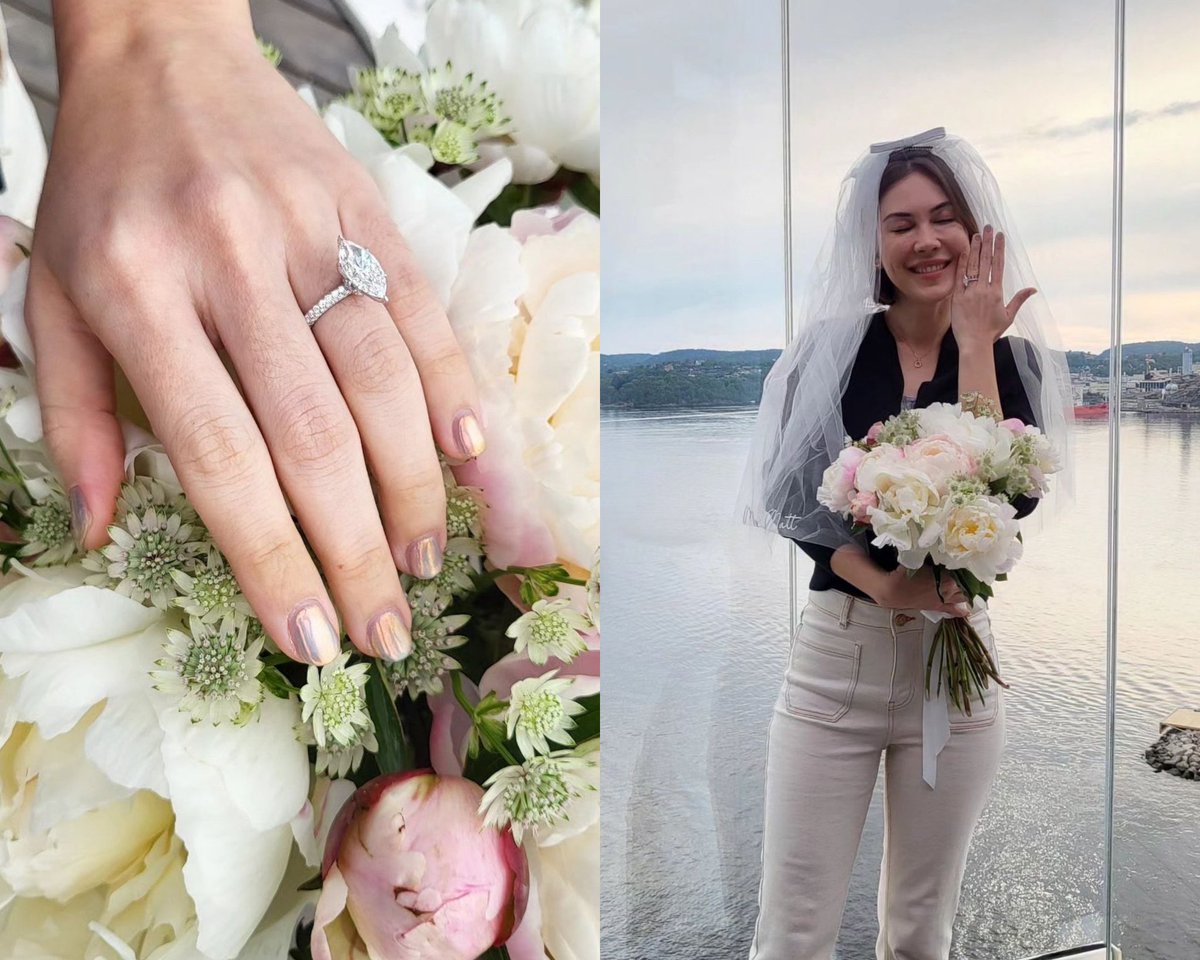 BTOBMelody95's tweet image. พี่แมท หนูยินดีกับพี่แมทมากๆเลยนะ
ในที่พี่มีความรักที่ดีงาม จากนี้หวังว่า
ทุกคนจะเห็นว่าพี่น่ารัก จริงใจ เหมือน
ที่หนูเห็นพี่ตลอดมานะ ร้องไห้ตอนเห็น
คลิปในที่สุดพี่หนูก็มีวันนี้ #แมทภีรนีย์
โคตรรักพี่เลย พี่เจอคนดีๆมาดูแลแล้ว
รักที่มั่นคงด้วย 💜💙 พี่หนูจะเป็นเจ้าสาวแล้ว