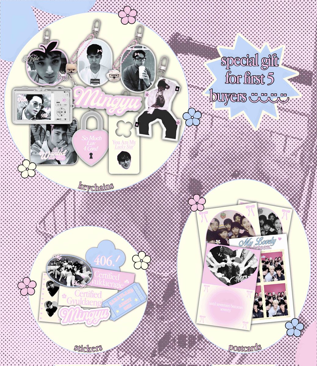 ⠀⠀
                     pre-order form: OPEN 💐
 
                   💌 06/01 — 06/17, 11:59 P.M                        
                        tinyurl.com/323tywht

               ( more details in the form ) ୭ ˚. ᵎᵎ