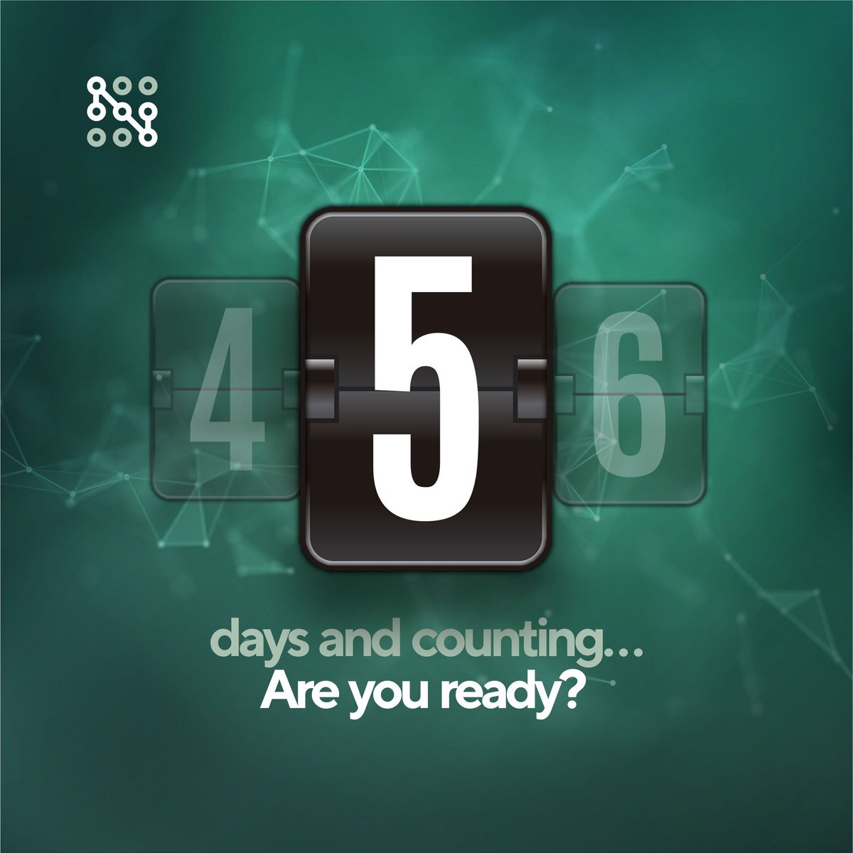 NiGPTai23's tweet photo. Get ready to experience the future of Artificial Intelligence in Nigeria!
We're just 5 days away from the unveiling of our groundbreaking innovation.
Stay tuned for a sneak peek of what's to come...
#GreydotsAI #AINigeria https://t.co/UJ6o1Eizkl