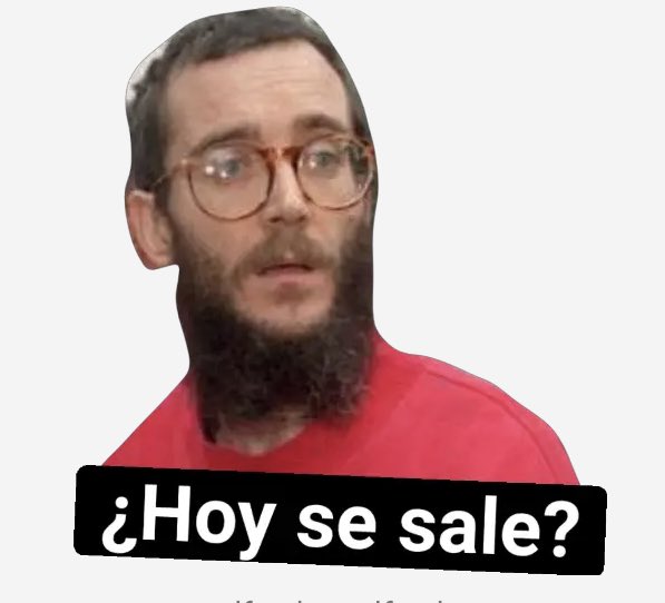 Excelente día para recordar uno de los mejores stickers q se ha hecho en este país