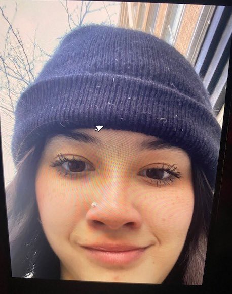 #MISSING Amanda Pearson, 13y/o, is missing. Thank you for sharing. #SPVM ^RM