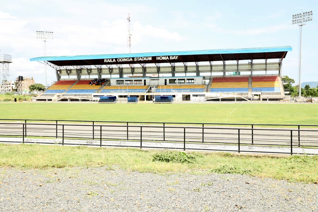 Following our successful meeting with Sports Kenya leadership, we welcomed technical teams from the State Department of Public Works and Sports Kenya for a site inspection to plan the second phase of Raila Odinga Stadium Homa Bay (ROSH) construction. The goal is to increase