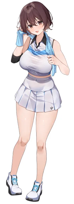あ!今日もお疲れ様です…! 