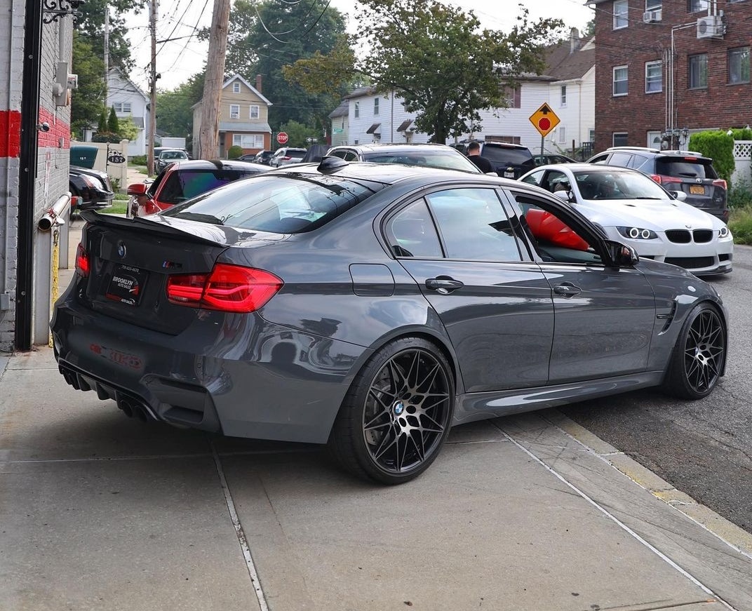 ExoticBMW's tweet photo. BMW F80 M3 🦈 https://t.co/P1LR42EV0j