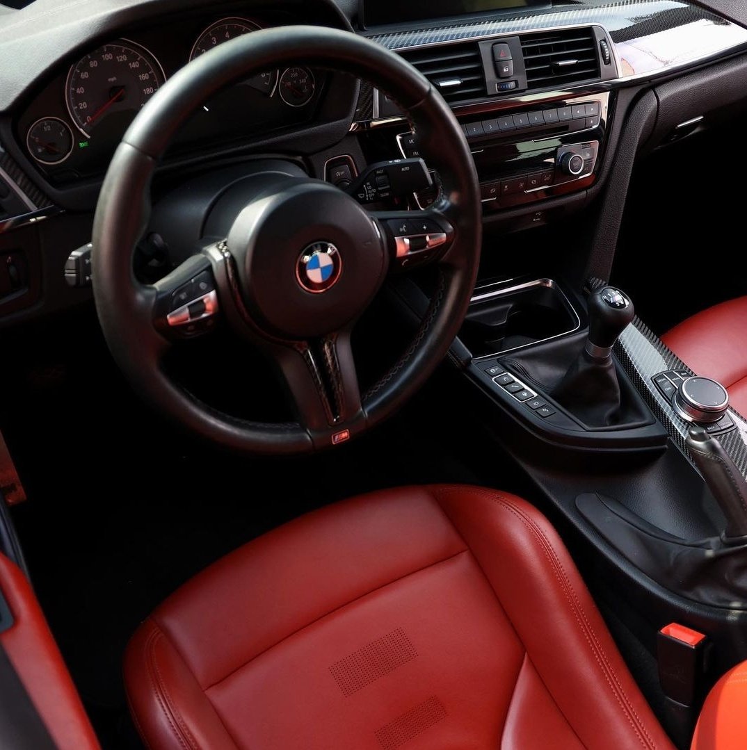 ExoticBMW's tweet photo. BMW F80 M3 🦈 https://t.co/P1LR42EV0j