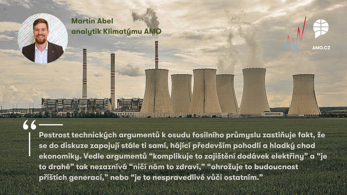 Dostupnou regulační energii nezajistí fosilní dotace, ale 💡řízení a pružnější poptávka po silové elektřině, 💡jiné nastavení ceny za odchylku, 💡investice do kogeneračních jednotek na plyn a biomasu (pro lokální dodávky tepla) a 💡transparentnost objednávek. 1/2