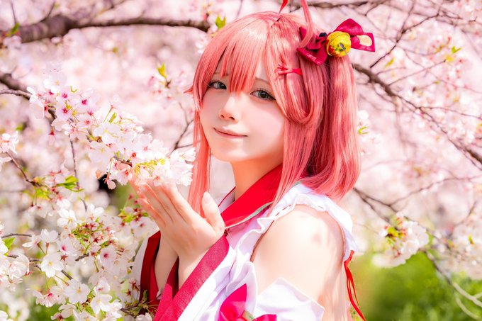コスプレイヤー桜乃すずのTwitter画像3