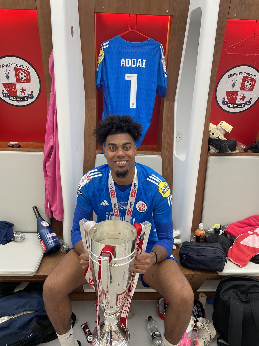 Corey Addai 💥 tweet media