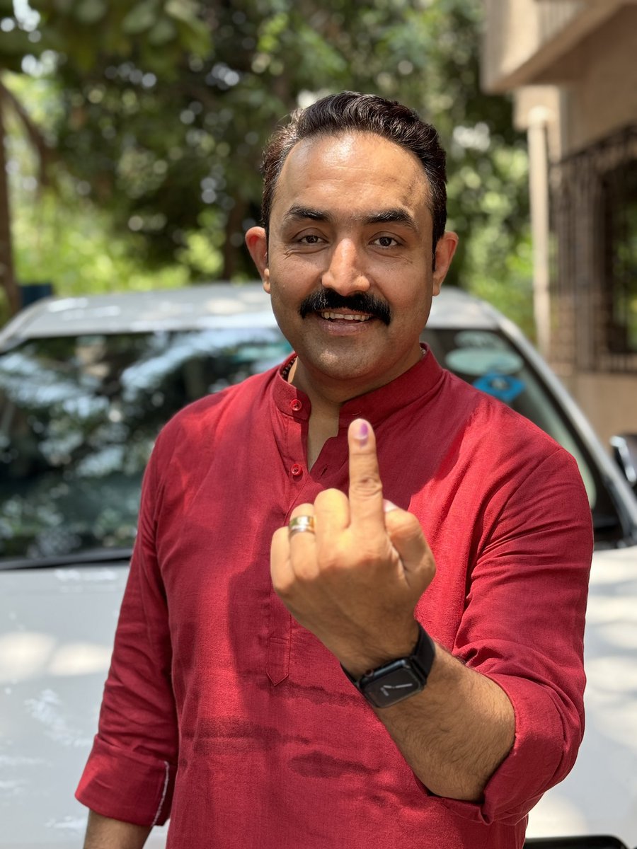 Adv Karan K. Pandey tweet media