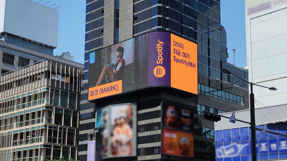 NCTsmtown's tweet photo. Thank you @Spotify💚

🎧https://t.co/MrqJvkDfE0

#MARK #마크 #200 #MARK_200 
#NCT #NCT127 #NCTDREAM
@SpotifyKR @SpotifyKpop https://t.co/dc5mLmwtI9