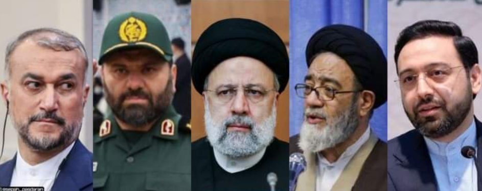 İran, Cumhurbaşkanı İbrahim Reisi ve beraberindekilerin öldüğünü doğruladı. Yaşanan 'kazaya' dair açıklama yapan İran ve Afganistan Anarşistleri Federasyonu(@asranarshism) Reisi'nin binlerce siyasi tutsağın katledilmesinin ve ülkedeki baskının sorumlularından olduğunu belirtti.