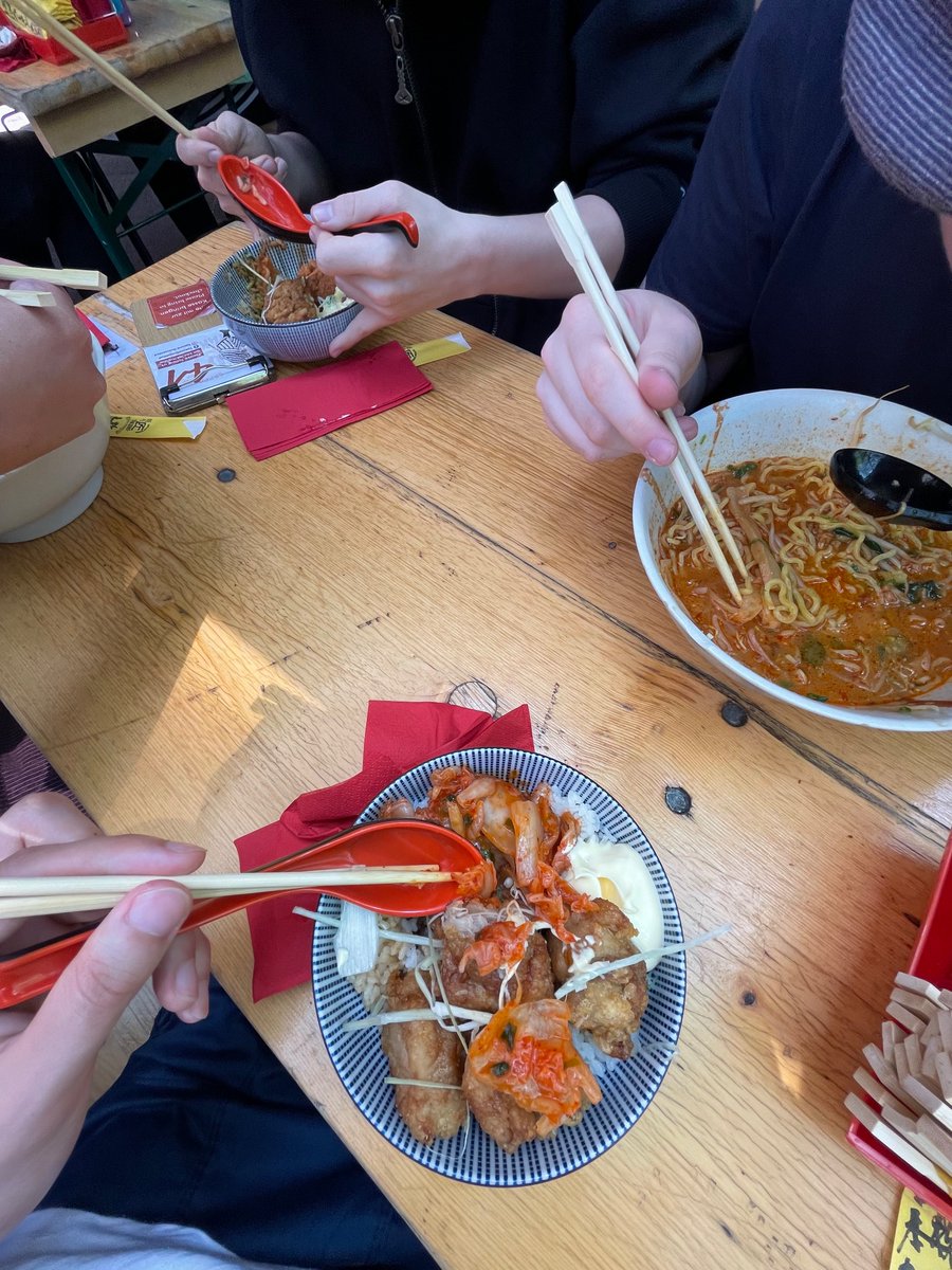 unravelNam's tweet photo. War das Wochenende in food wars😤 https://t.co/juJ67GuawP