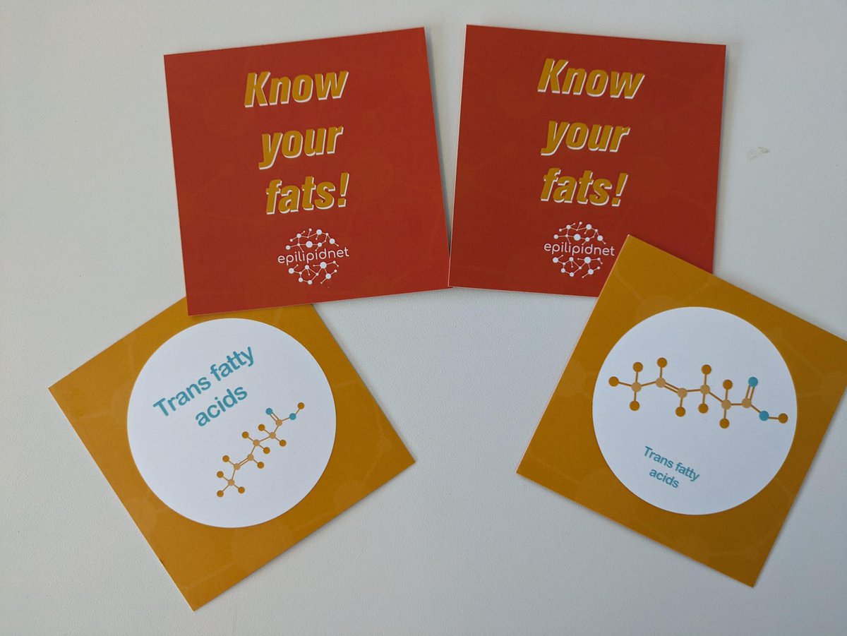 LIPID MAPS (@lipidmaps) on Twitter photo While our <a href="/lipidmaps/">LIPID MAPS</a> team were away at last week's <a href="/EpiLipidNET/">EpiLipidNET</a> 5th annual conference, not only did we listen to many exciting talks but we also got to play #boardgames ....I won't tell you who won 😉 #lipodrome #knowyourfats While our <a href="/lipidmaps/">LIPID MAPS</a> team were away at last week's <a href="/EpiLipidNET/">EpiLipidNET</a> 5th annual conference, not only did we listen to many exciting talks but we also got to play #boardgames ....I won't tell you who won 😉 #lipodrome #knowyourfats