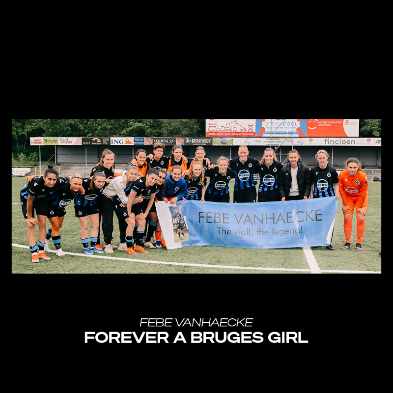 ClubYLA_'s tweet photo. Last dance at home. 🥹 Nog één keer alles op alles in Luik. 🔵⚫️ #ClubYLA
