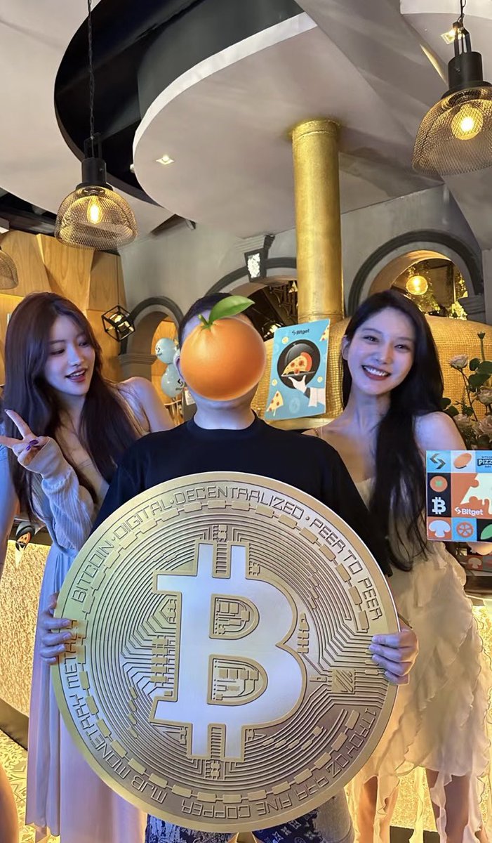 跟BG在槟城一起过披萨节～
还体验了一下亲手做披萨🍕

#bitget @xiejiayinBitget @Bitget_zh https://t.co/npEmdpz5kV
