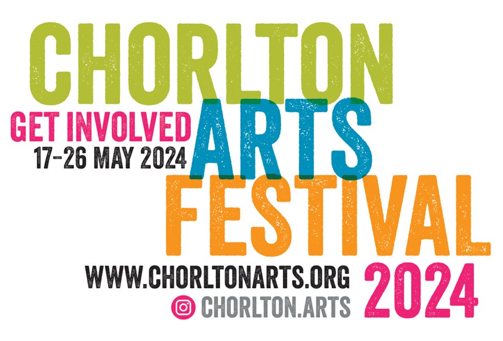CHORLTON ARTS FESTIVAL (@chorltonarts) on Twitter photo After a stellar weekend #CAF24 continues until 26th May. On <a href="/TheLloydsChorl/">The Lloyds</a> are #Ellaburton and #Jamesnissen . #Helenandfriends at #StBarnabas and #s <a href="/dulcimerbar/">Dulcimer Bar</a> All events ww.chorltonartsfestival.org After a stellar weekend #CAF24 continues until 26th May. On <a href="/TheLloydsChorl/">The Lloyds</a> are #Ellaburton and #Jamesnissen . #Helenandfriends at #StBarnabas and #s <a href="/dulcimerbar/">Dulcimer Bar</a> All events ww.chorltonartsfestival.org