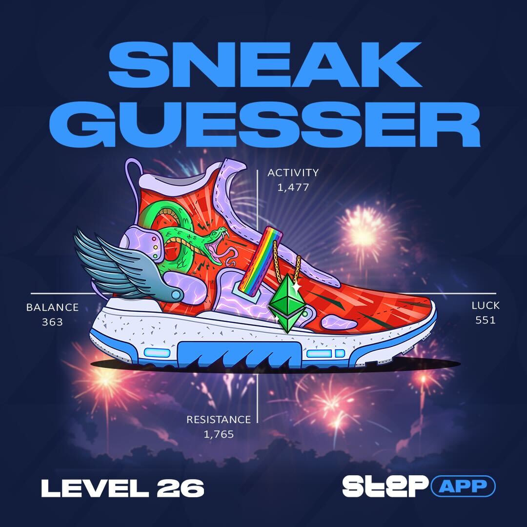 🎉 Congrats to the winner of the SNEAK GUESSER game - @bcgsoldier! 🥳 The winner nearly hit the mark with the guess on the sum of stats - 4121/4156. Thanks to all participants and stay tuned for future contests!