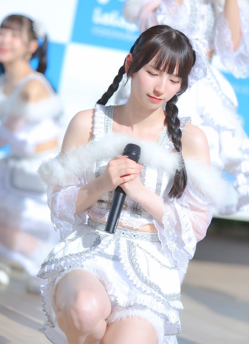 2024.5.18 📷
SAY-LA/momograci 合同リリースイベント
ららぽーと横浜セントラルガーデンKiLaLa

SAY-LA
小椋妃奈乃
（撮可イベント）

どの瞬間を切り取っても本当に美しい🀄
#セイラ #セイライブ #セイラ全国ツアー2024 #小椋妃奈乃  #アイドル #ライブ撮影 #ライブ写真 #ポートレート