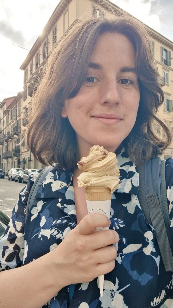 Ona de Gibert (@onadegibert) on Twitter photo Nothing says Italy like 𝐺𝑒𝑙𝑎𝑡𝑜! Spending the week in beautiful Torino for <a href="/LrecColing/">LREC COLING 2024</a> #LRECCOLING2024 #lreccoling Can't wait to listen to great research, reunite with old friends and make new ones! Nothing says Italy like 𝐺𝑒𝑙𝑎𝑡𝑜! Spending the week in beautiful Torino for <a href="/LrecColing/">LREC COLING 2024</a> #LRECCOLING2024 #lreccoling Can't wait to listen to great research, reunite with old friends and make new ones!