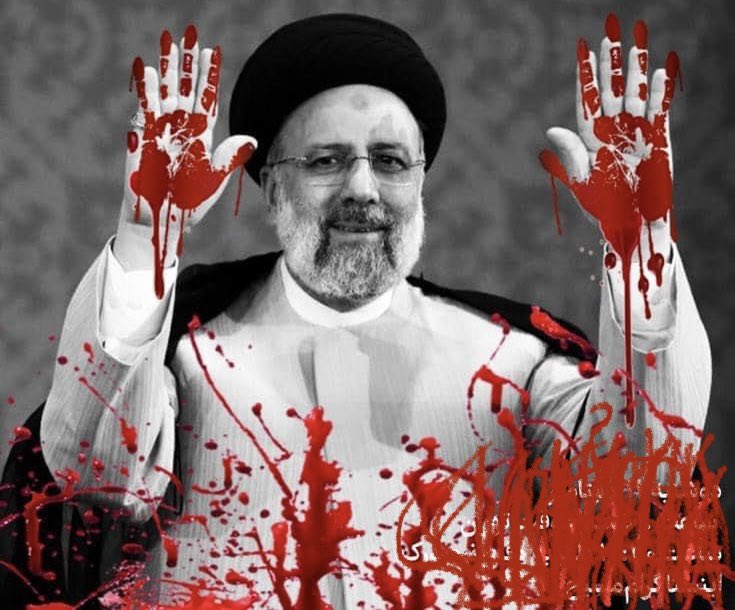 To the US government, EU, and the free world: Do not express condolences to the thousands of victims of Ebrahim Raisi. Instead, express your support for the people of Iran. Your condolences only pour salt on the wounds of the oppressed. It is no surprise to see the world’s