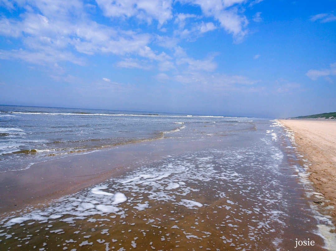 Wat een weidsheid, strand #Heemskerk #mei_nmooistefotos, een fotochallenge georganiseerd door @bosw8er_jochem. #Ruimte