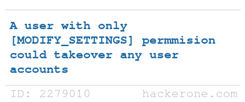 PortSwigger Web Security disclosed a bug submitted by @about_testing: hackerone.com/reports/2279010 #hackerone #bugbounty