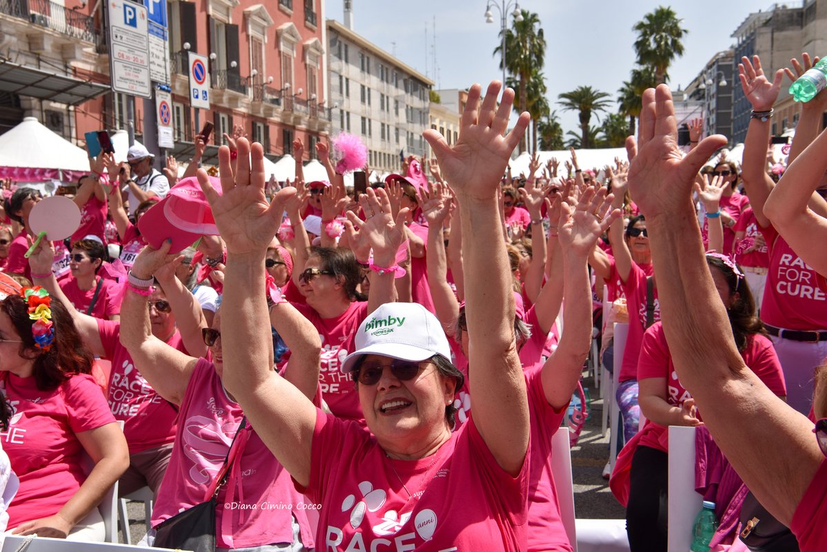 Race for the Cure 2024
La “Race for the Cure” è l’evento dedicato alla lotta ai tumori del seno che unisce la salute, la solidarietà e lo sport.
Altre foto da #Bari su: notizie.comuni-italiani.it/foto/113367
#raceforthecure #raceforthecure2024 #komenitalia