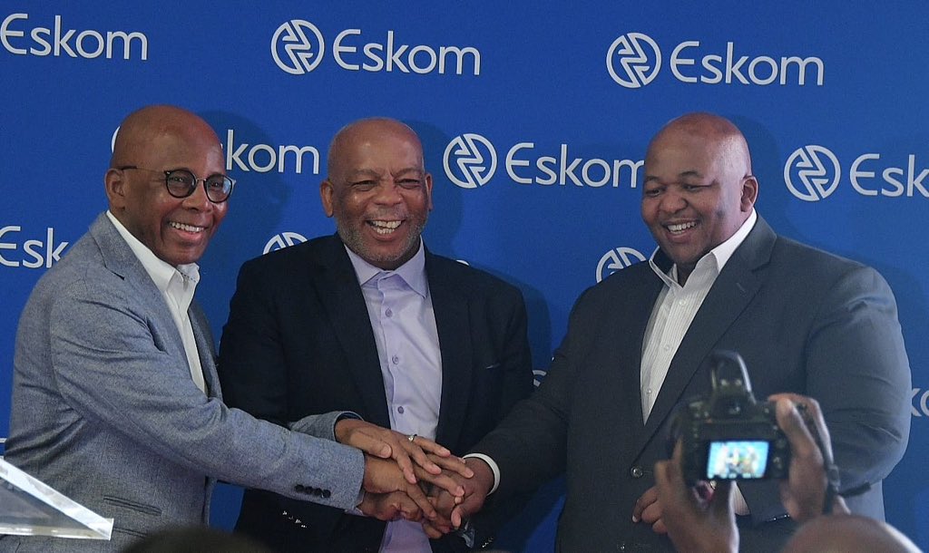 With today marking 54 days and counting without loadshedding, a significant achievement thanks to the dedication of the leadership, management, and staff of Eskom the Special recognition goes to the power station general managers and their teams for their tireless efforts.