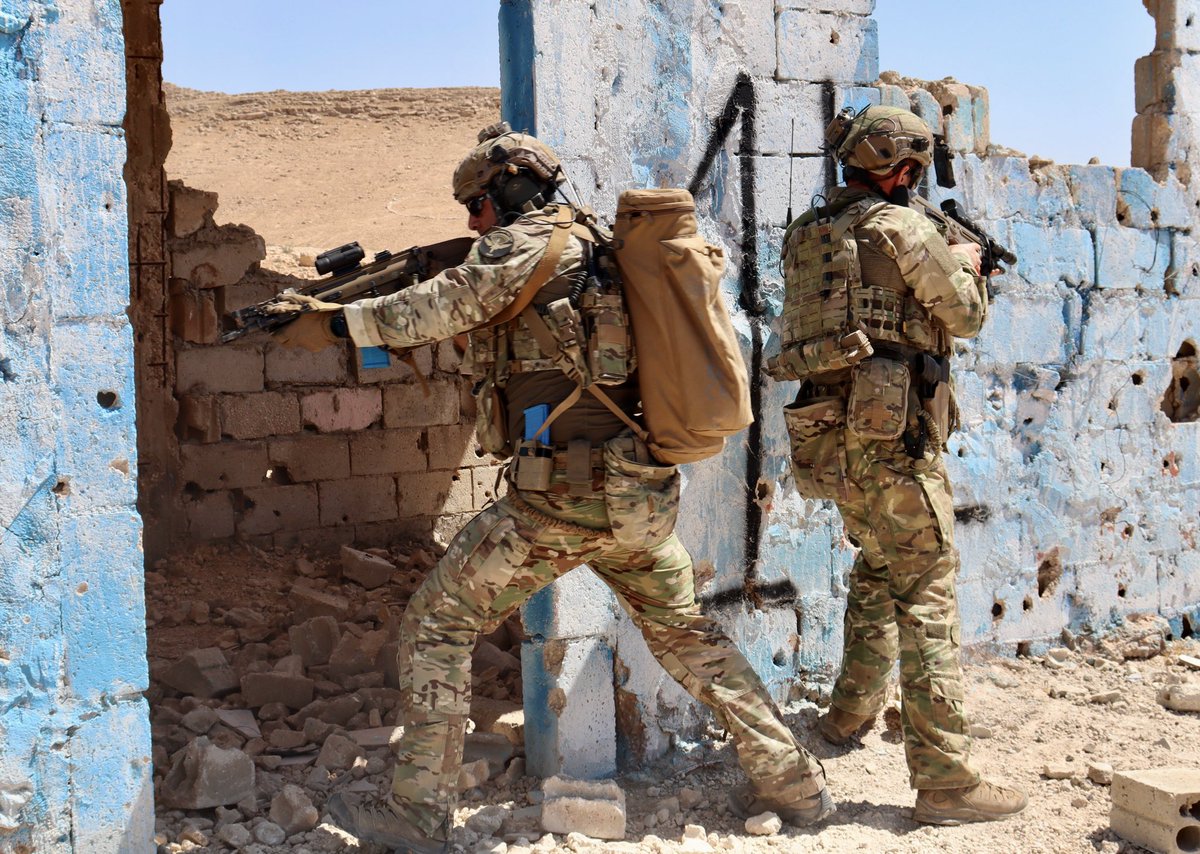 U.S. Central Command tweet media