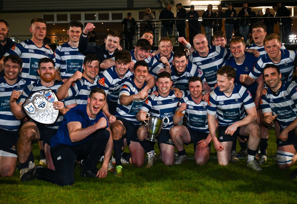 Leinster Domestic tweet media