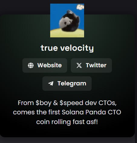 <a href="/sagexbabyx/">Sage (っ◕◡◕)っ ♥</a> if you want to go 3 for 3, your next one should be $turbo <a href="/turbocto/">🐼 Turbo - True Velocity ⚡️</a>