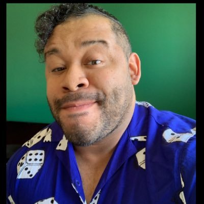 WokeVTuberLs's tweet photo. @MyNameIsRickyM what arace are you even?  Like there is negro, polynesian and white somewhere in there, but this is a phenotypical mess. https://t.co/3bnnRe3T6z