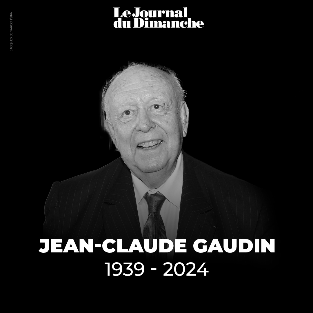 ⚫️ Jean-Claude Gaudin, maire de Marseille pendant 25 ans, est décédé à l’âge de 84 ans.