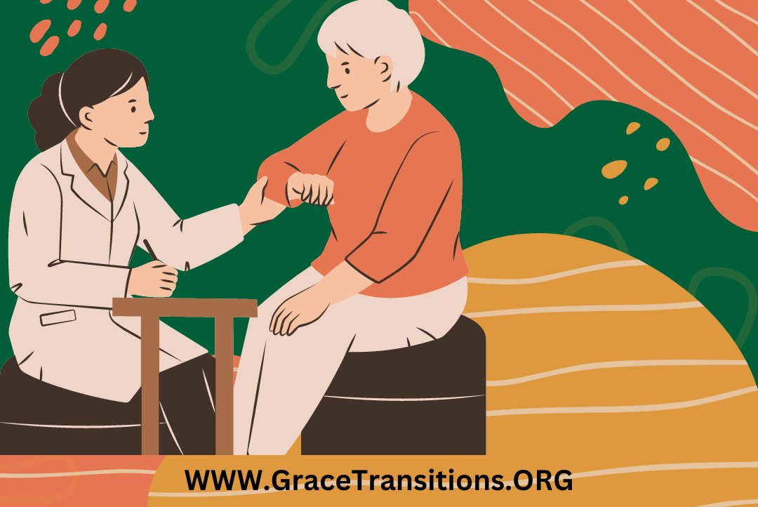 Caring for a loved one? Don't forget self-care! Recognize burnout signs, seek support, set boundaries, and use resources. Stay connected, practice mindfulness, and celebrate small wins. 💖

#GeorgiaDeathDoula #GraceTransitions #EndofLifeDoula