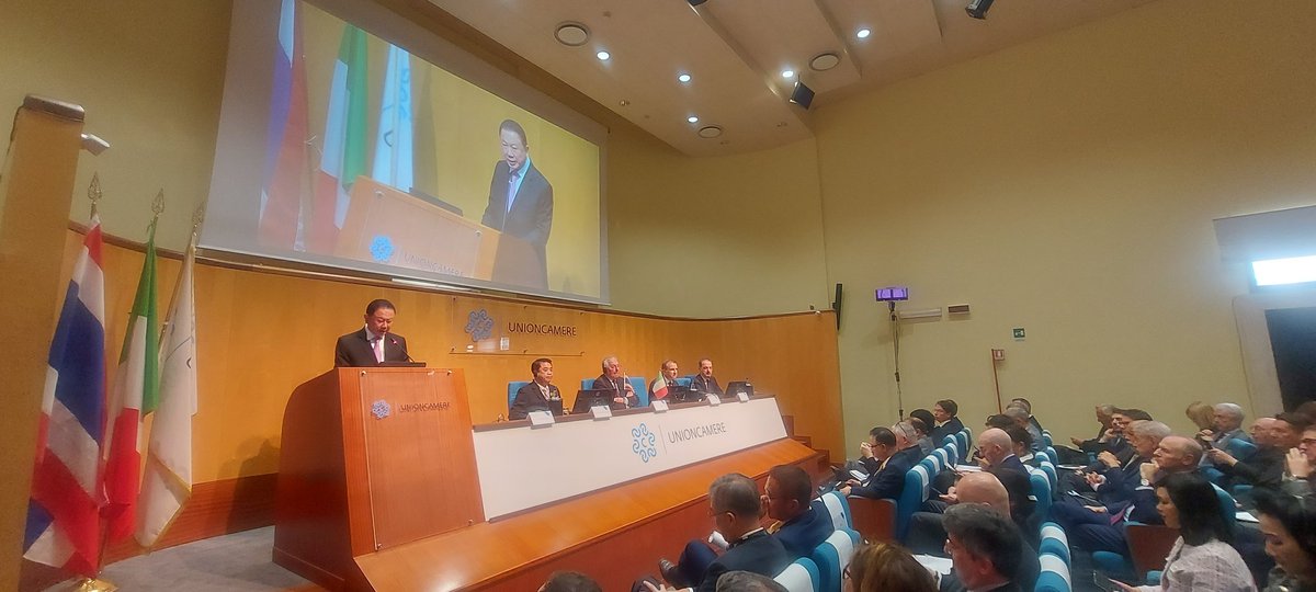 Unioncamere tweet media