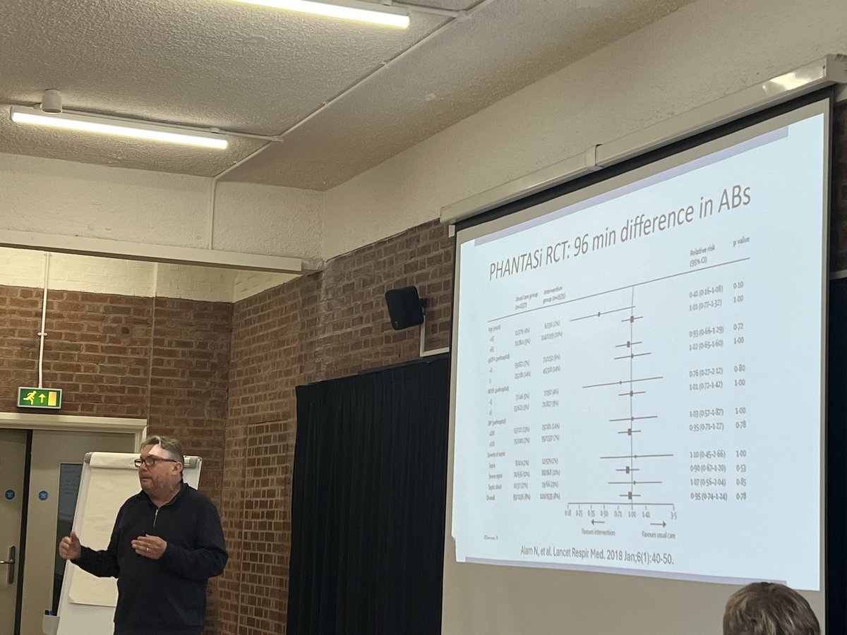 Misha Denise Virtudazo (@mdvirtudazo) on Twitter photo Antibiotics in 1 hr: does it make a difference?
<a href="/JohnRRSWelch/">John Welch</a> showing us the evidence. You have time to get the right diagnosis.
<a href="/NOrF_CCO_RRS/">NOrF</a> <a href="/UKSepsisTrust/">The UK Sepsis Trust</a> <a href="/UKsepsisnurses/">UK Sepsis Nurse Forum</a> #norf2024 Antibiotics in 1 hr: does it make a difference?
<a href="/JohnRRSWelch/">John Welch</a> showing us the evidence. You have time to get the right diagnosis.
<a href="/NOrF_CCO_RRS/">NOrF</a> <a href="/UKSepsisTrust/">The UK Sepsis Trust</a> <a href="/UKsepsisnurses/">UK Sepsis Nurse Forum</a> #norf2024