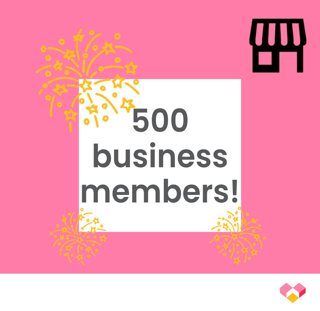 agoodthing_uk's tweet photo. This week, we're thrilled to share the news that over 500 businesses across the UK have joined the A Good Thing Community. This is a huge milestone for the platform.
Here's to the next 500! π₯
#milestone #growing #celebrate #sendlesstolandfill https://t.co/sJxb219Vm2