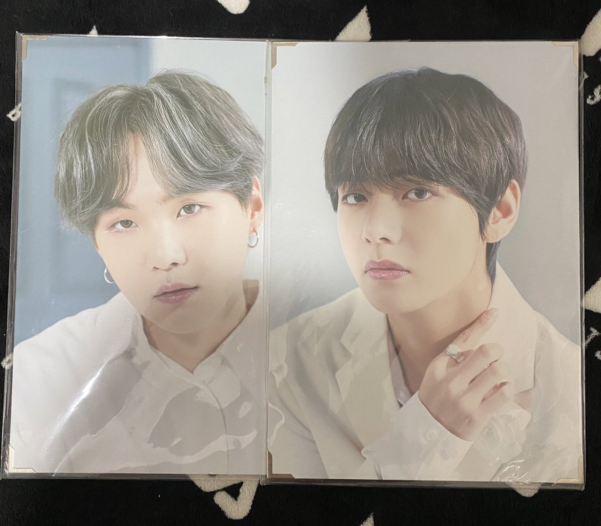 eighthtrackk's tweet photo. #8thtrack_BTSonhands 

bangbangcon the live - premium photo
• ₱600 
• dop with dp / payo (prio)

# wts lfb bts merch bbc yoongi suga taehyung prepo https://t.co/Z1QSBXPI51