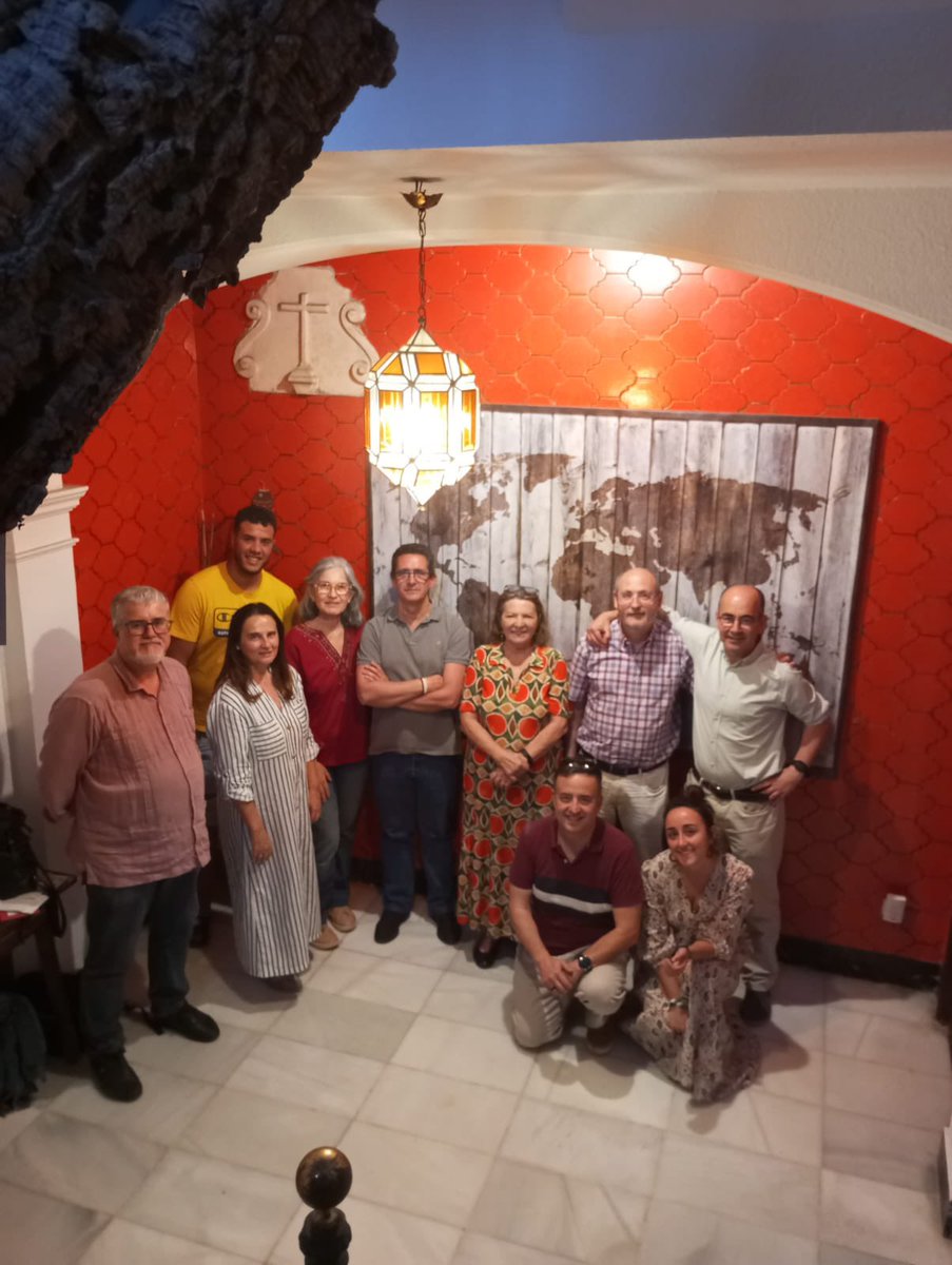 La semana pasada tuvimos la visita de varias personas que forman parte de <a href="/mundo_mas_justo/">Por un Mundo más Justo (M+J)</a> 

Les contamos sobre nuestro proyecto, compartimos un rato de reflexión sobre los proyectos de acogida y cómo dar una respuesta.

Gracias por querer conocernos 💚