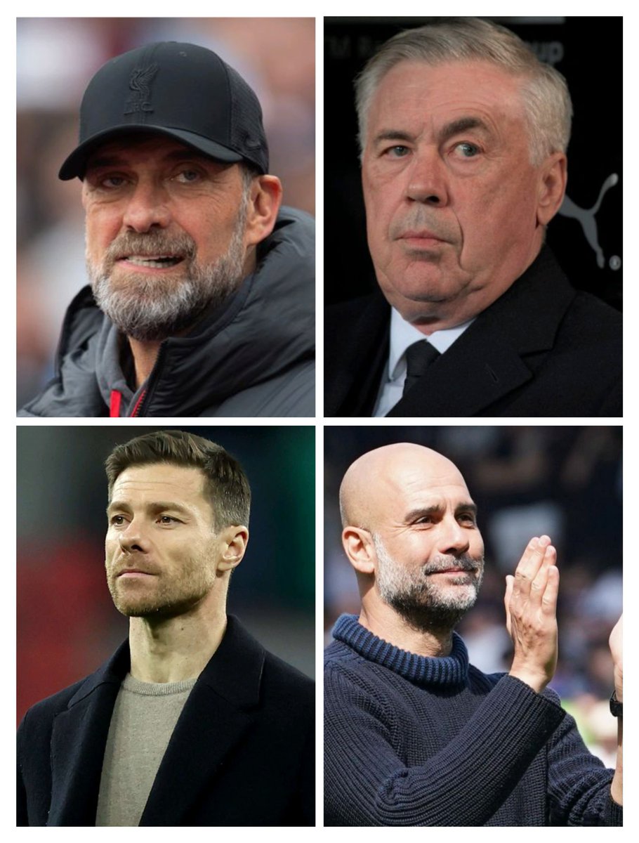 Who's your manager of the season!