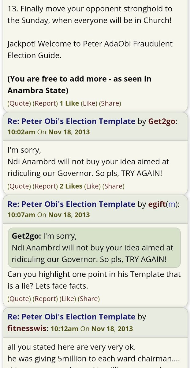 @PeterObi is a leopard that never changes its spot.

nairaland.com/1521841/peter-…