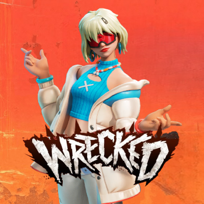 Reply for FREE Fortnite 'WRECKED' PFP‼️ Must be following @FNAgentAce, like and retweet this post. Don't forget to reply with your skin! Ends in 5 days. #Fortnite #FortniteWrecked