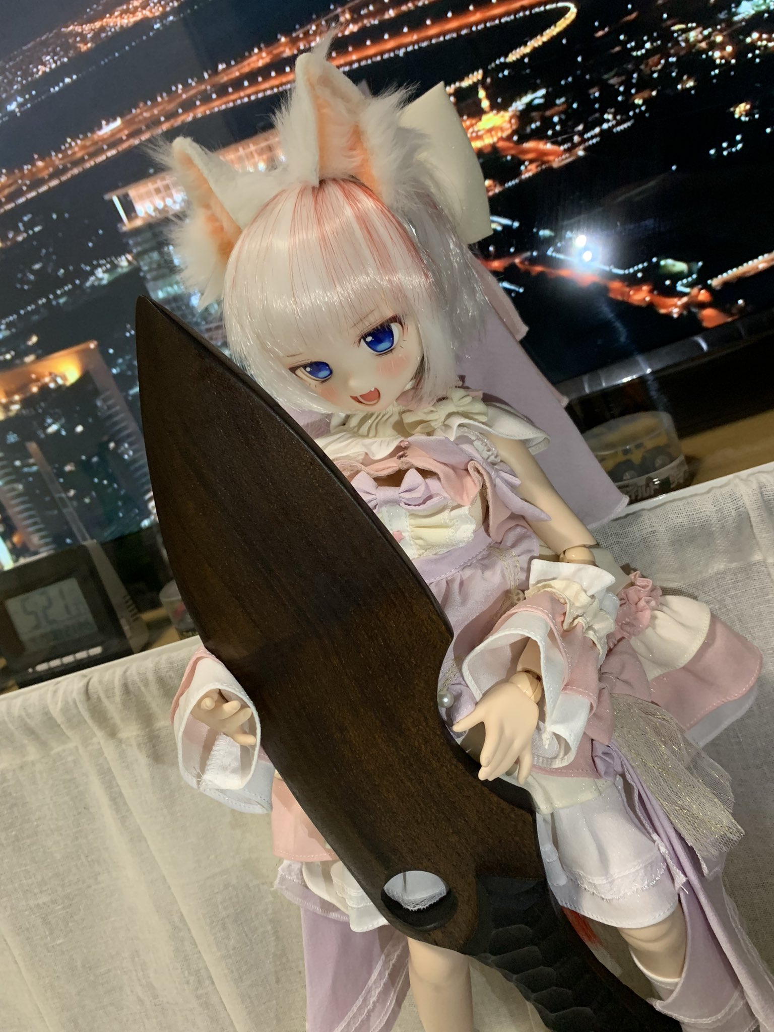にゃんことどーる (@yuki_dolls) / X