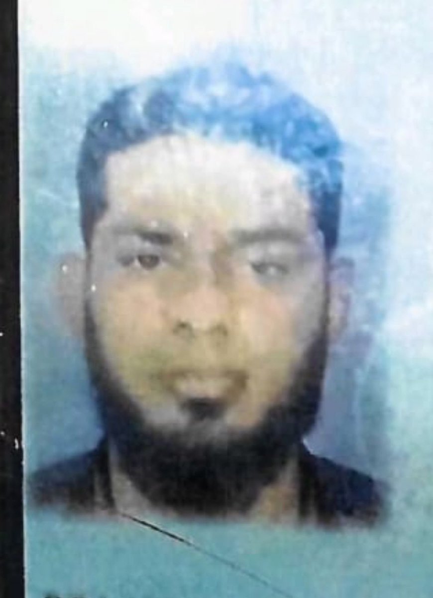 ⚡️⚡️Gujarat ATS Achieves Major Success: 4 ISIS terrorists arrested at Ahmedabad Airport. All four are Sri Lankan nationals with ties to the Islamic State. Gujarat ATS is currently interrogating them.