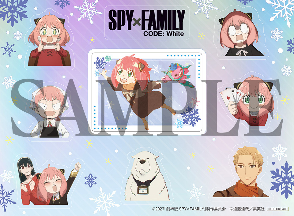 SPY×FAMILY(スパイファミリー)最新情報＆グッズ (@spyfamily_info) / X